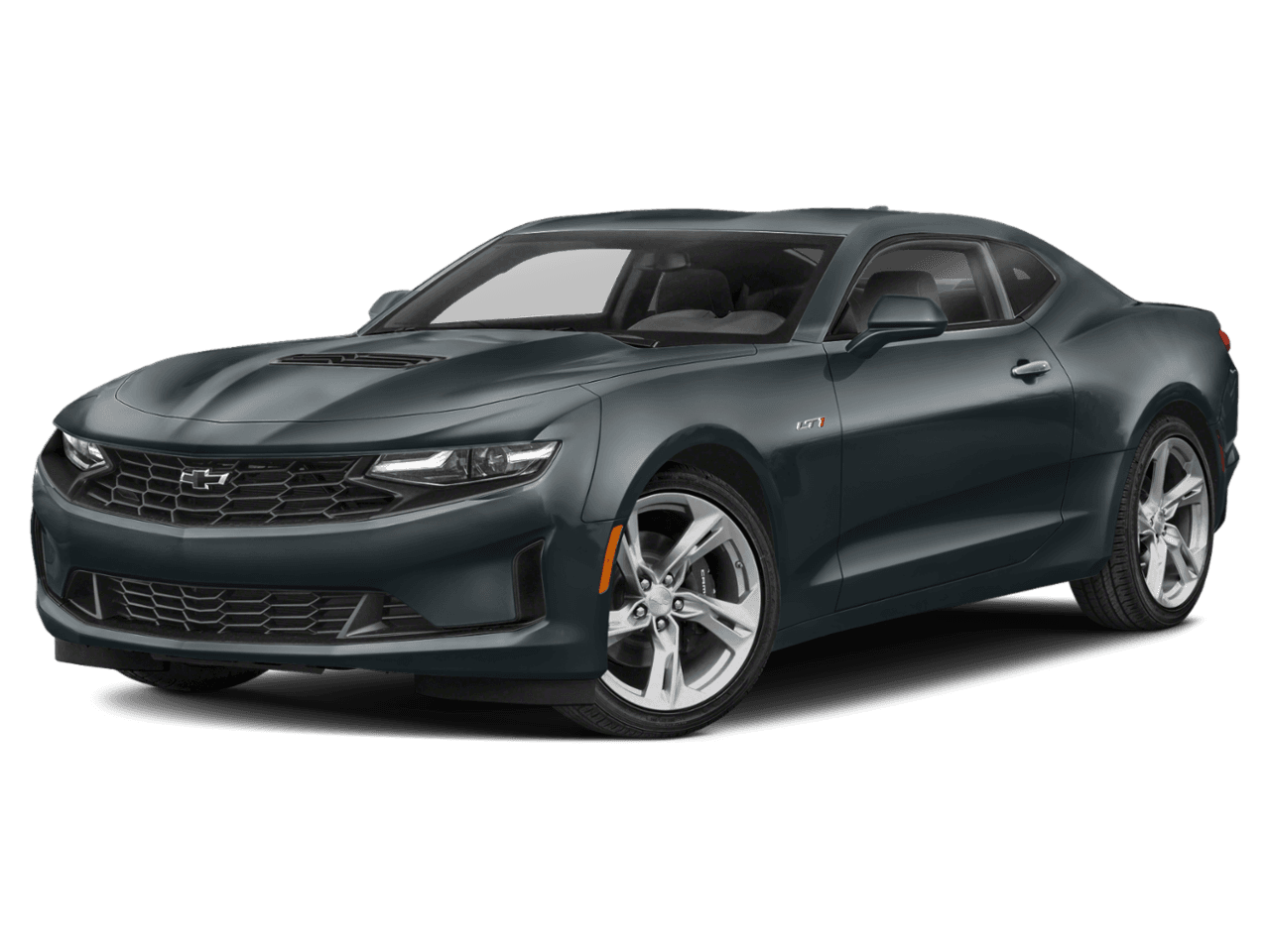 2023 Chevrolet Camaro LT1 - Front 3/4, facing to the left