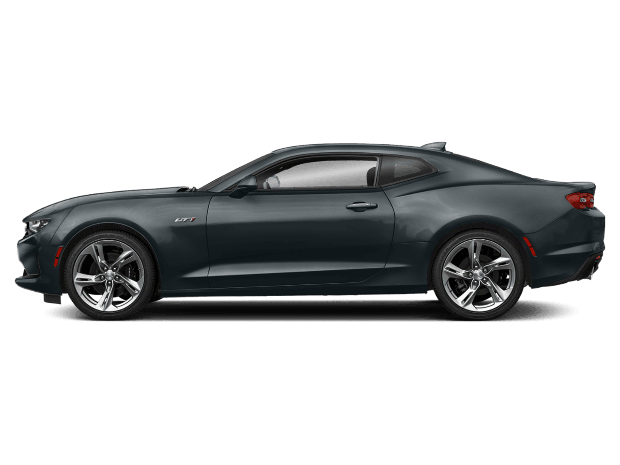 2023 Chevrolet Camaro LT1 - Profile, facing to the left