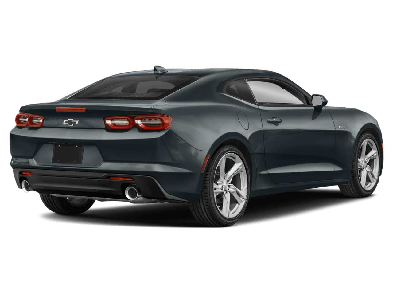 2023 Chevrolet Camaro LT1 - Rear 3/4, facing to the right