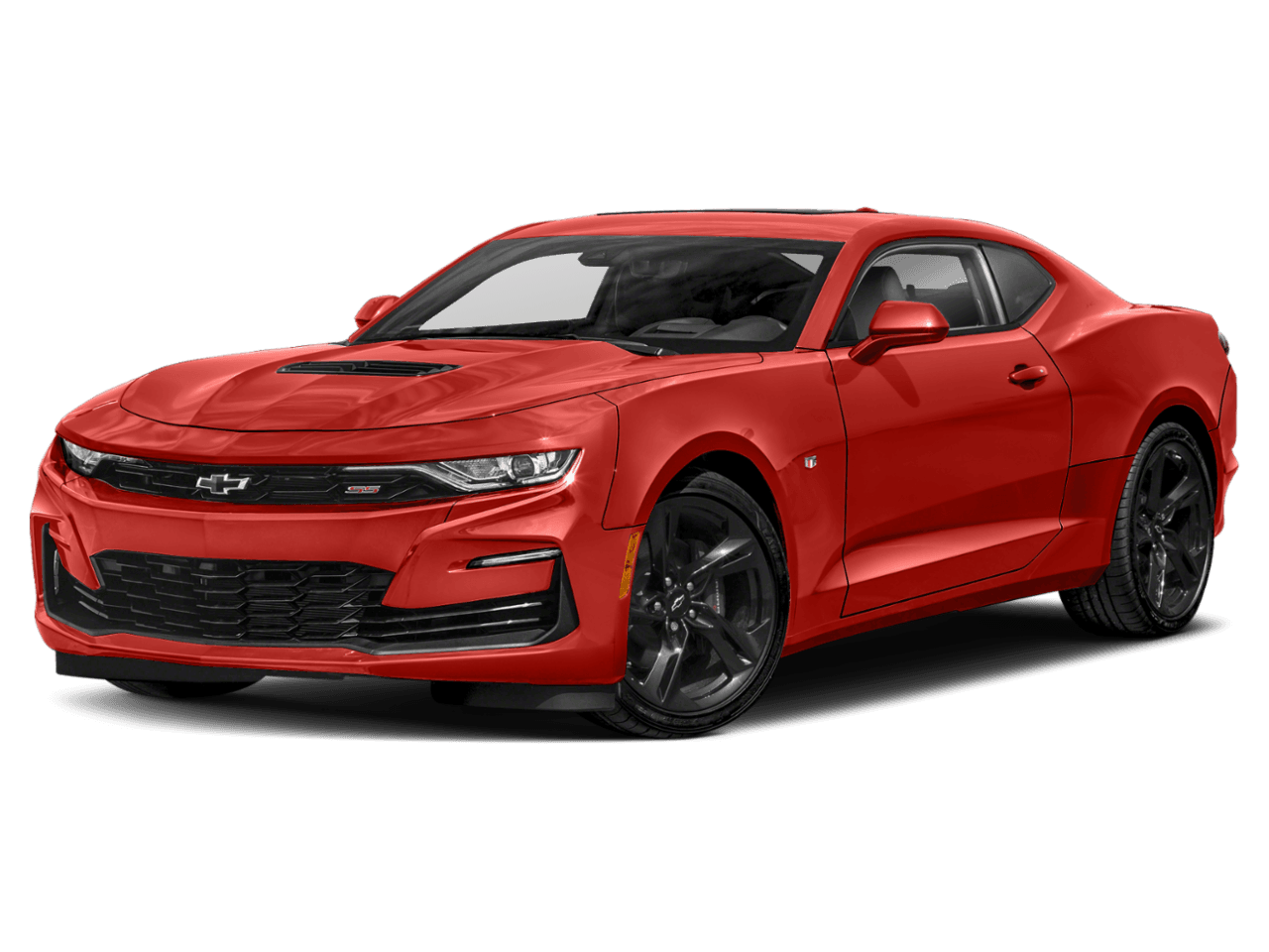 2023 Chevrolet Camaro 2SS - Front 3/4, facing to the left