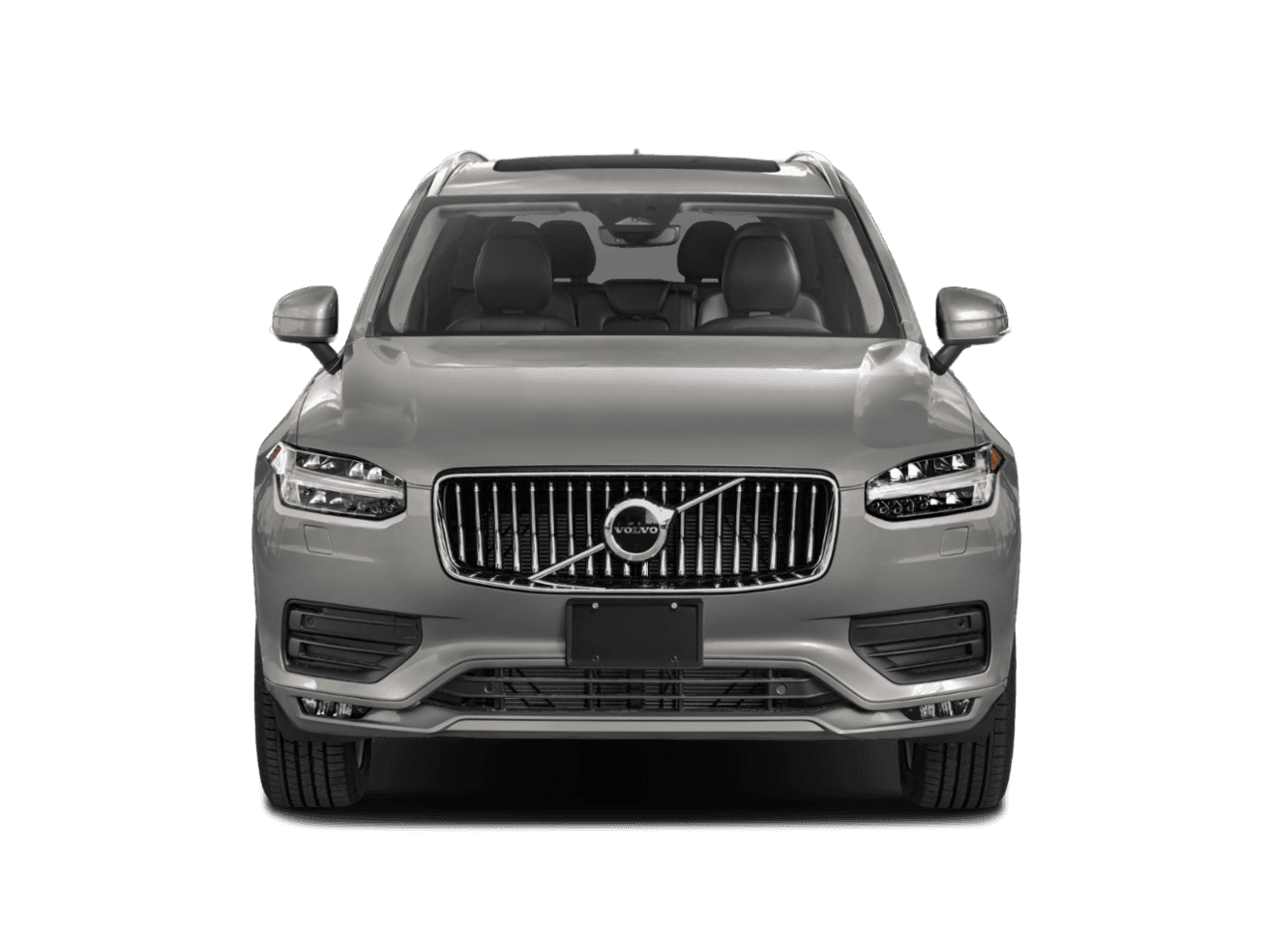 2023 Volvo XC90 Core - Front (full)