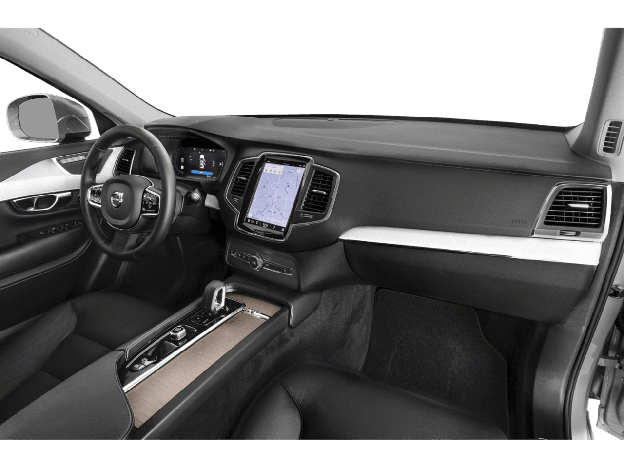 2023 Volvo XC90 Core - Interior Passenger Dash