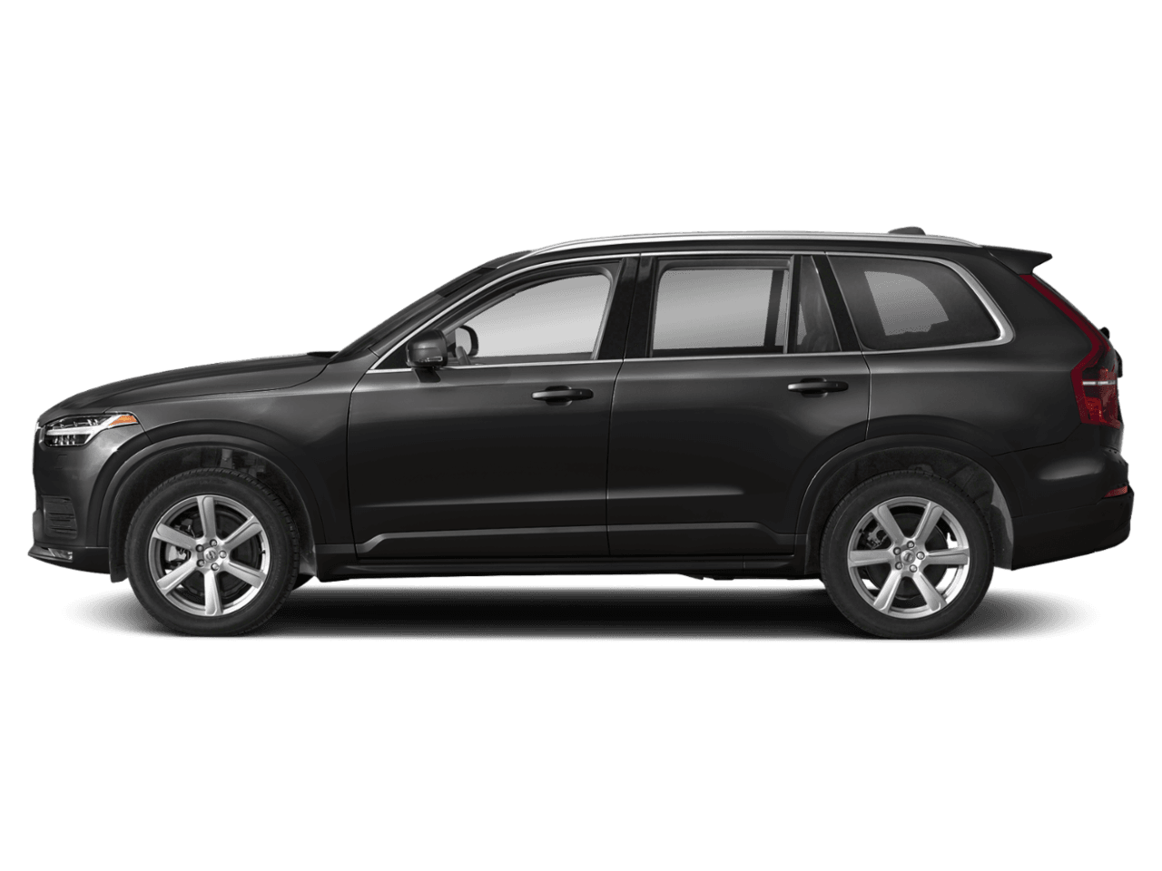 2023 Volvo XC90 B6 - Profile, facing to the left