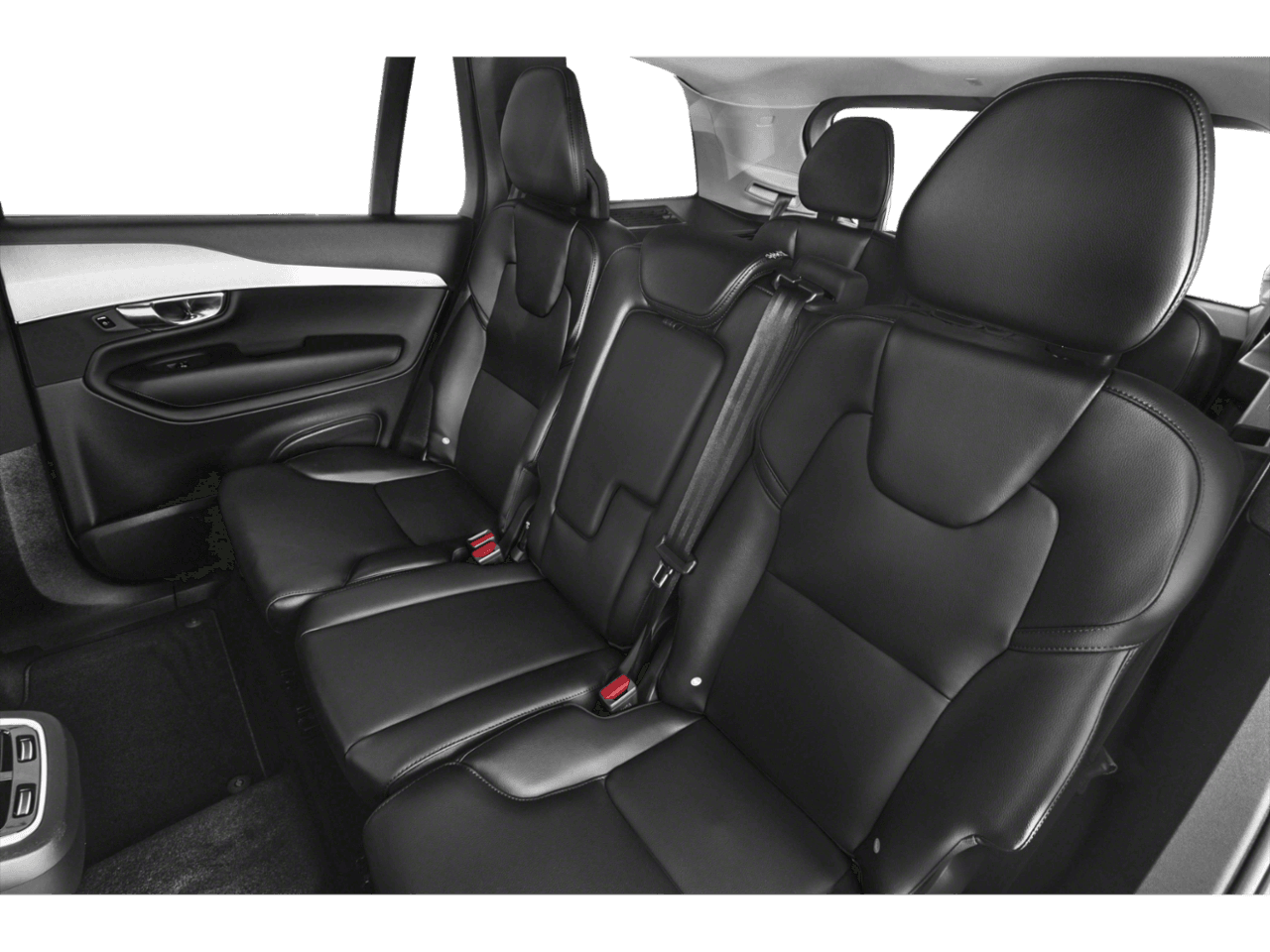 2023 Volvo XC90 Core - Interior Rear seats