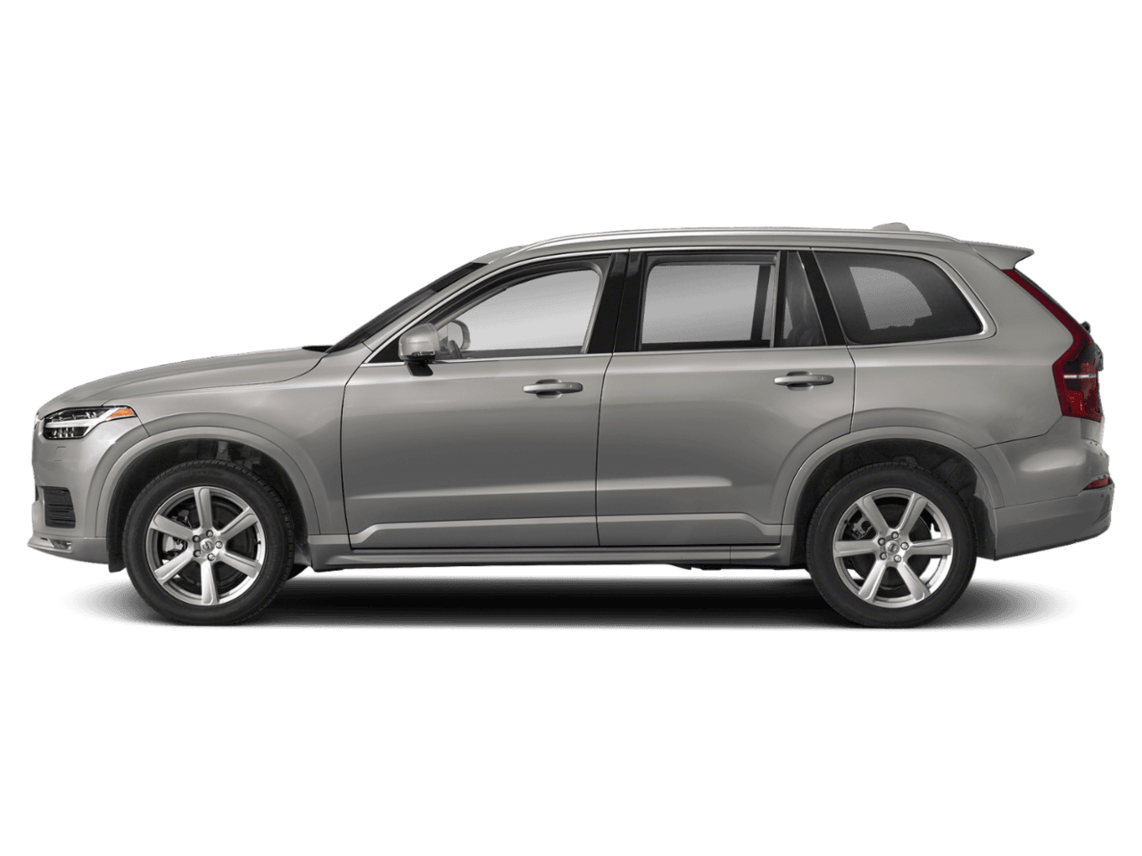 2023 Volvo XC90 B6 - Profile, facing to the left
