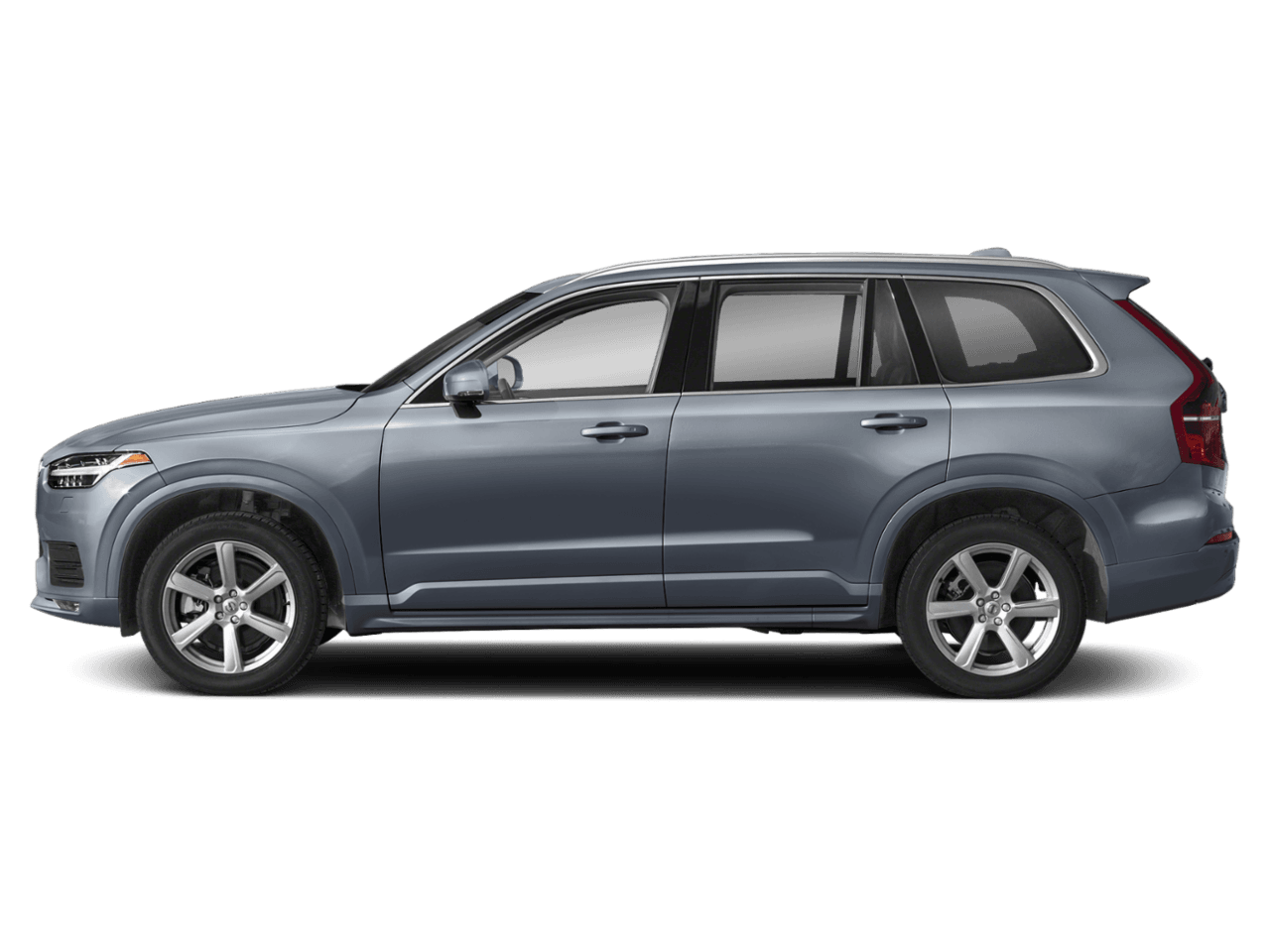 2023 Volvo XC90 B6 - Profile, facing to the left