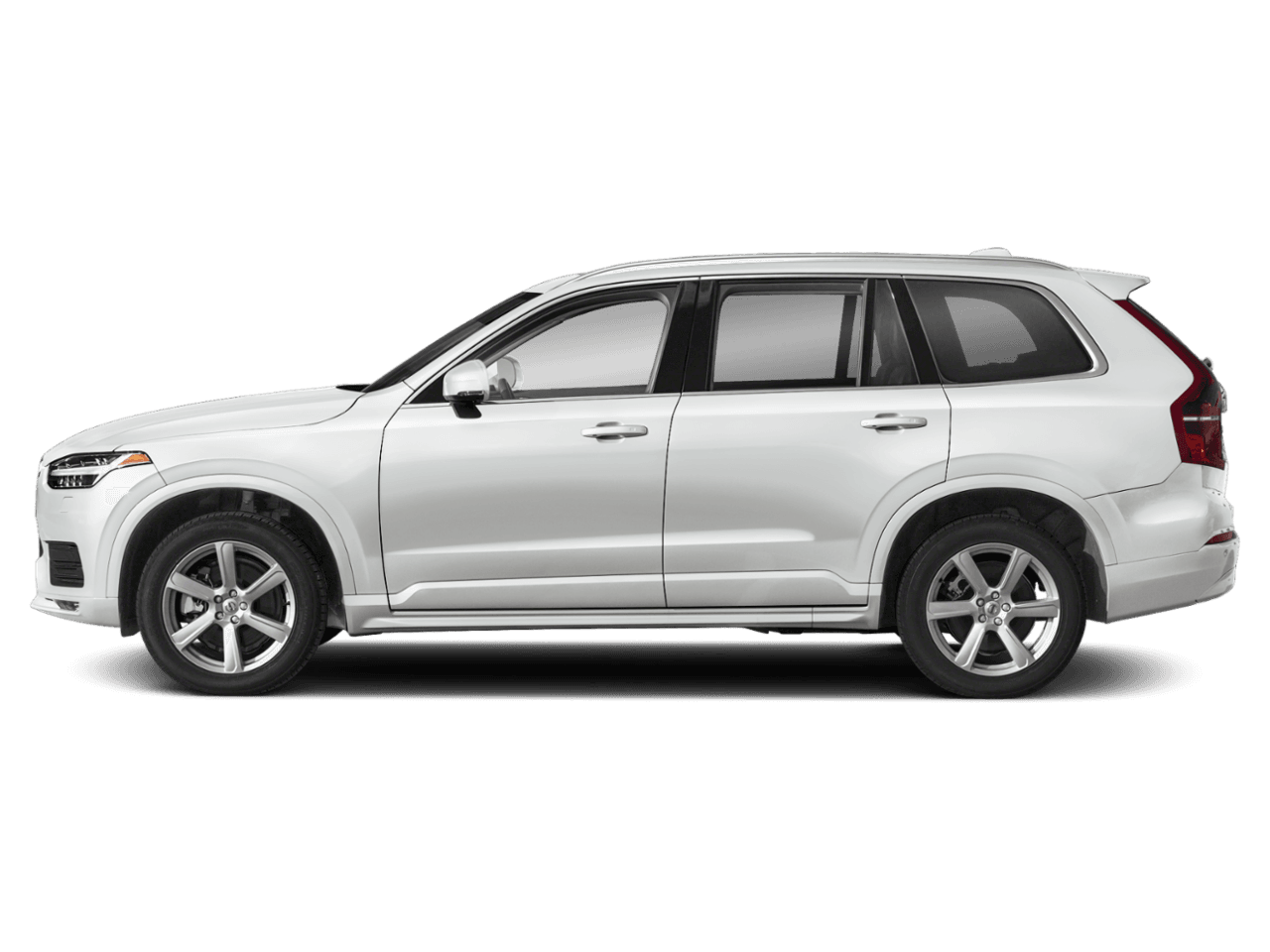 2023 Volvo XC90 B6 - Profile, facing to the left