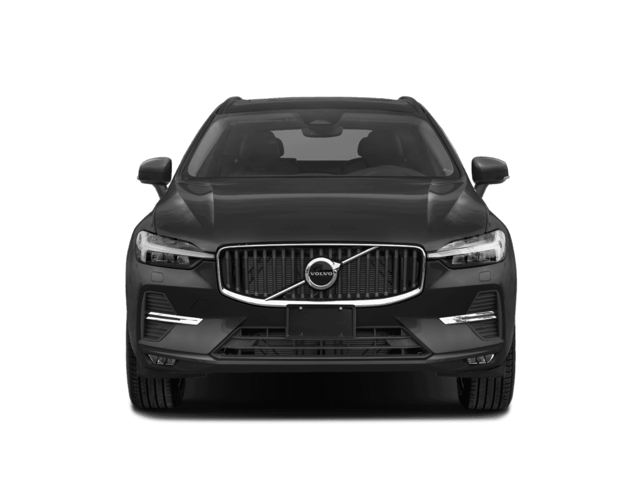 2023 Volvo XC60 Core - Front (full)