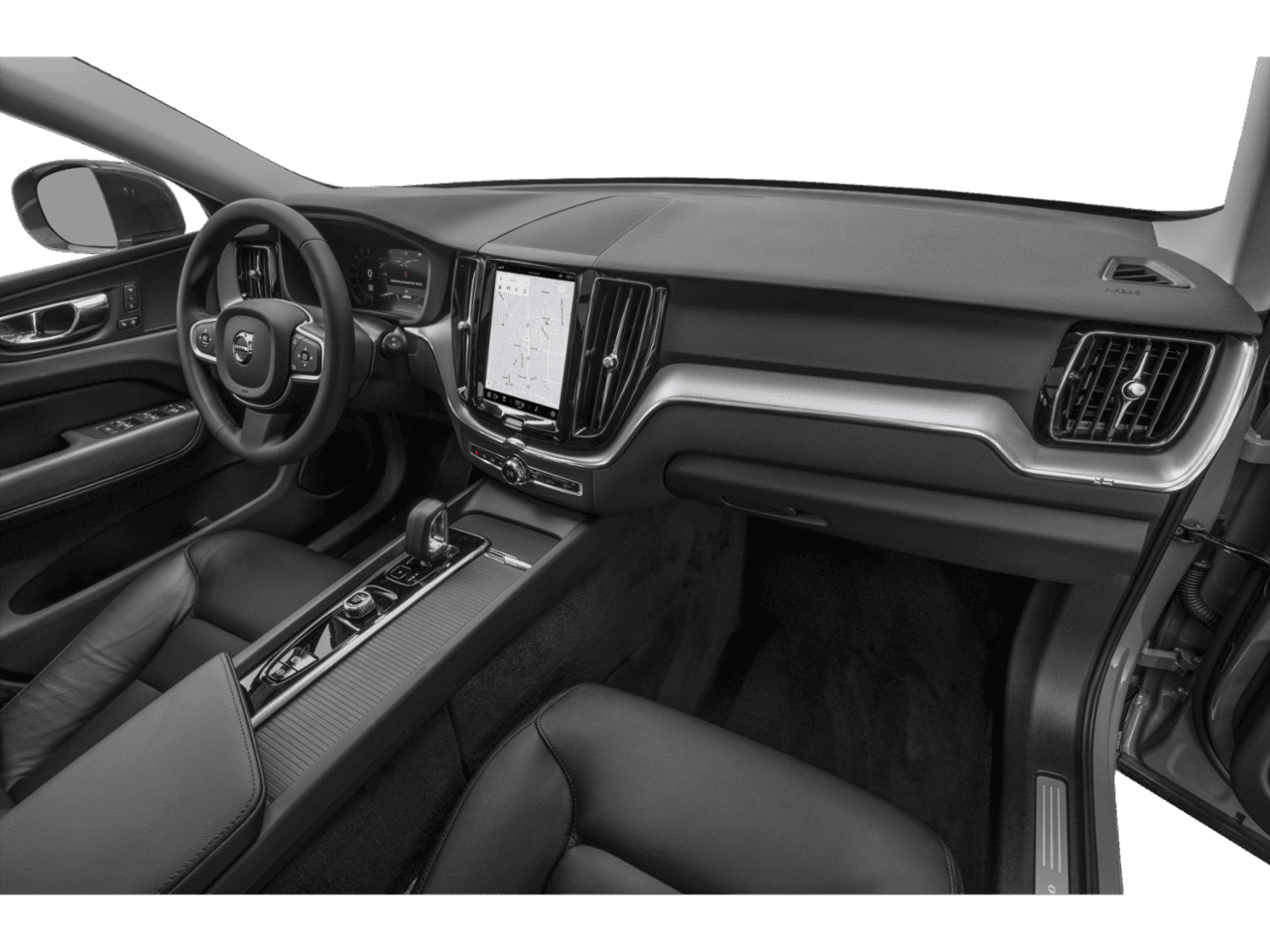 2023 Volvo XC60 Core - Interior Passenger Dash