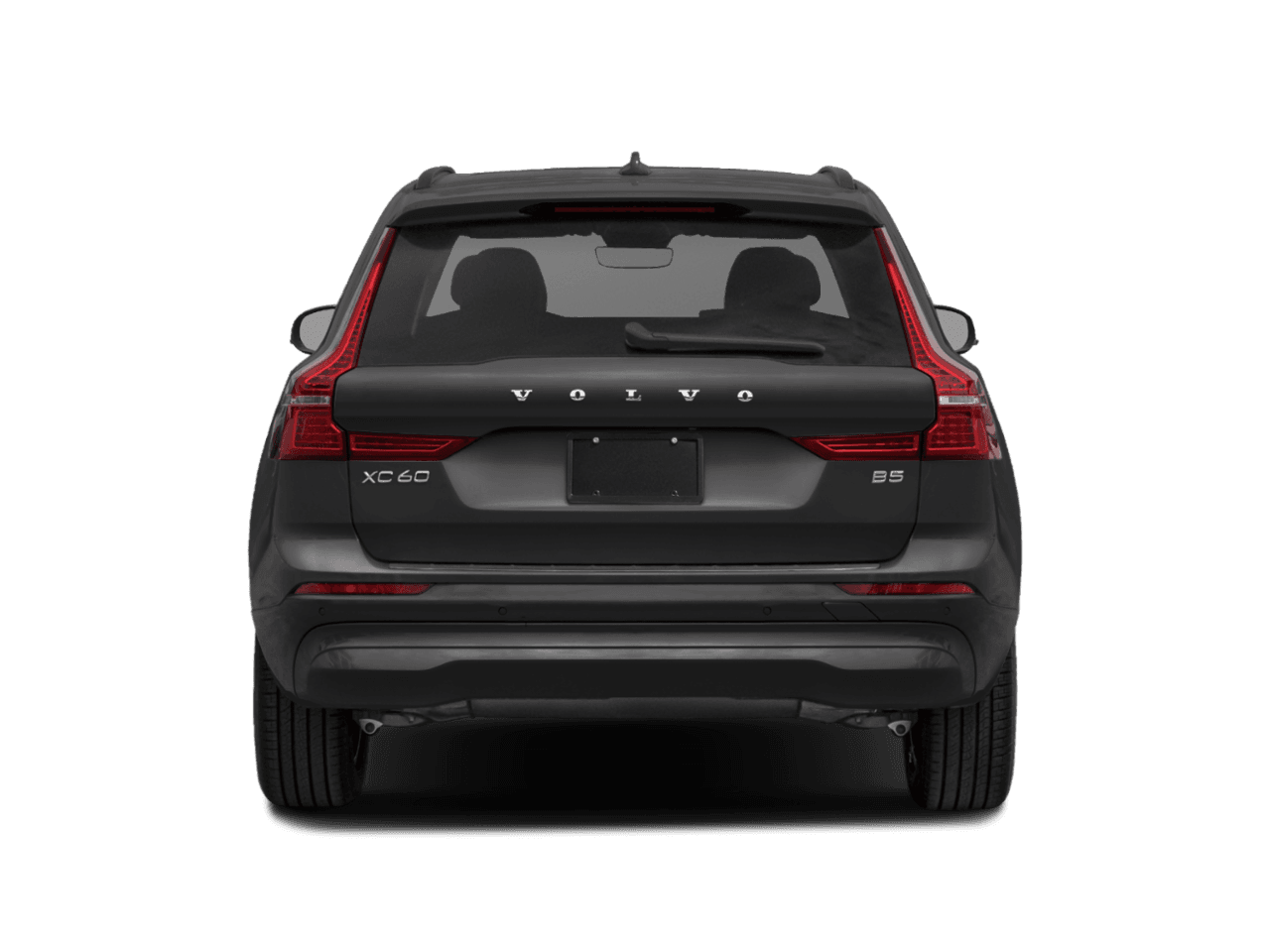 2023 Volvo XC60 Core - Rear (full)