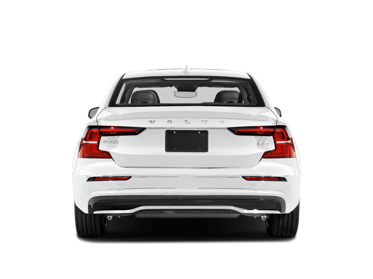 2023 Volvo S60 Plus Dark Theme - Rear (full)