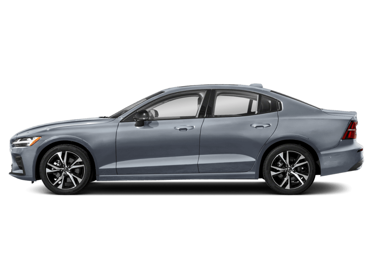 2023 Volvo S60 B5 - Profile, facing to the left