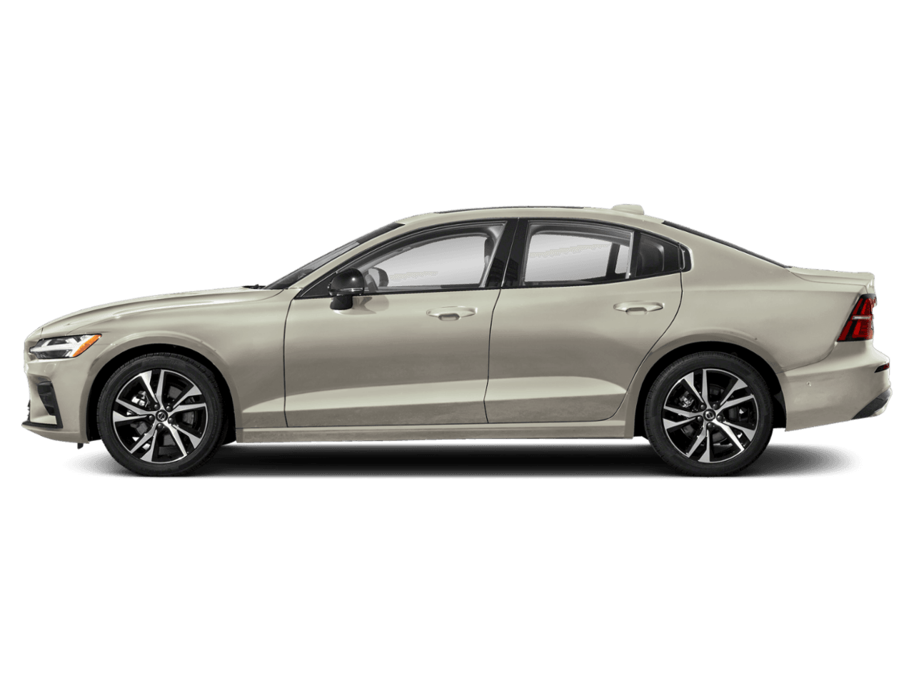 2023 Volvo S60 B5 - Profile, facing to the left
