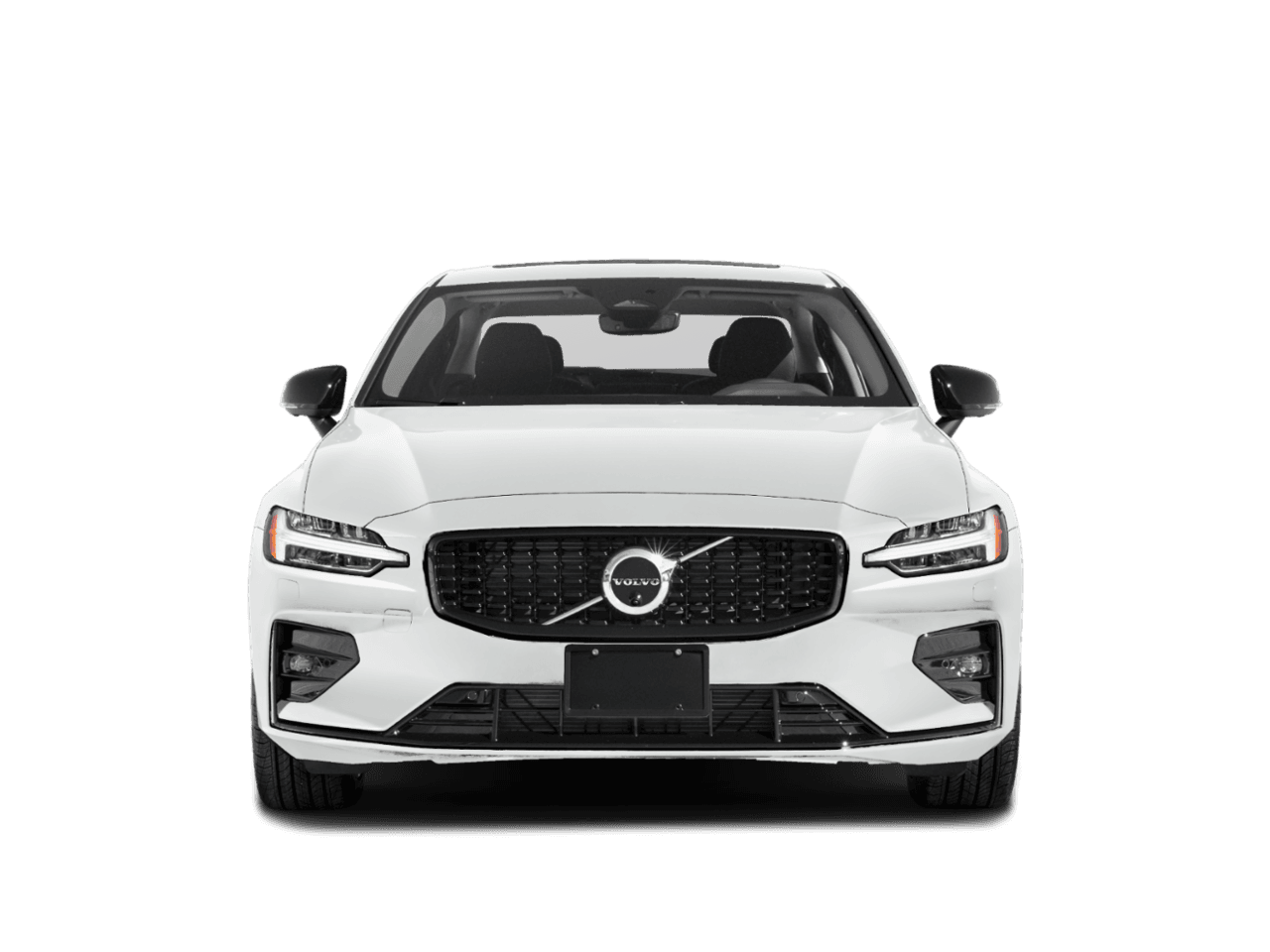 2023 Volvo S60 Core Dark Theme - Front (full)