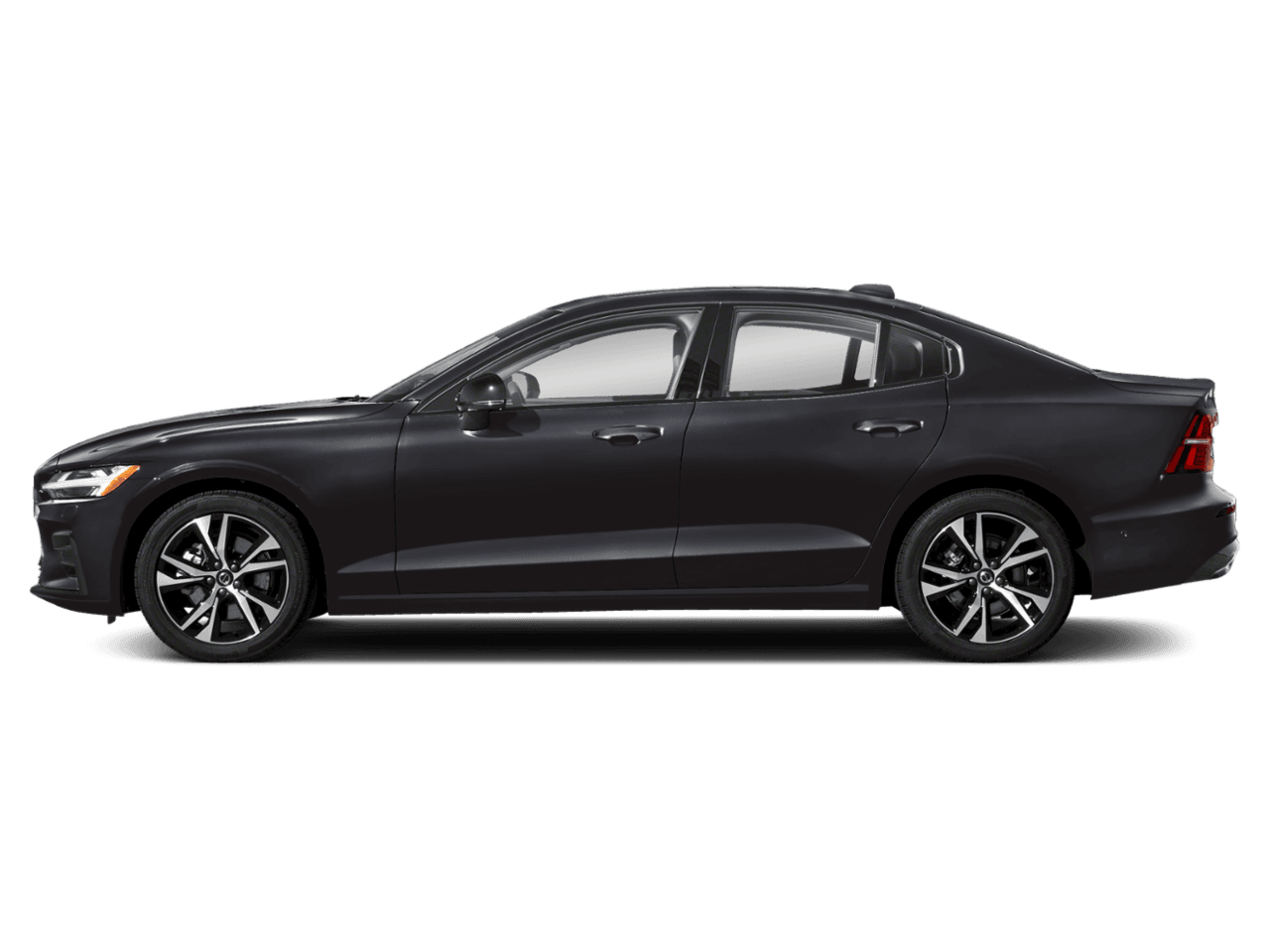 2023 Volvo S60 B5 - Profile, facing to the left