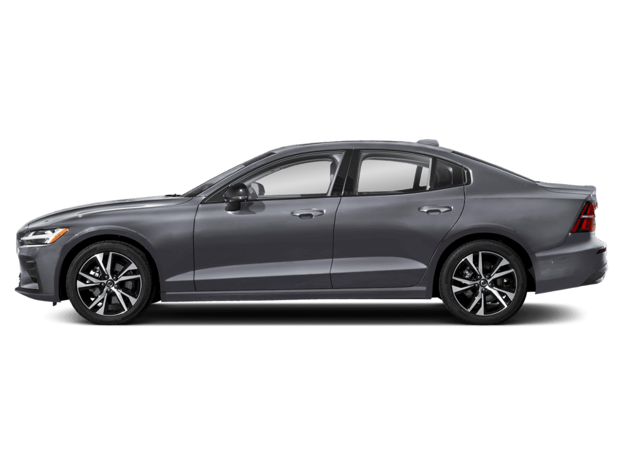 2023 Volvo S60 B5 - Profile, facing to the left