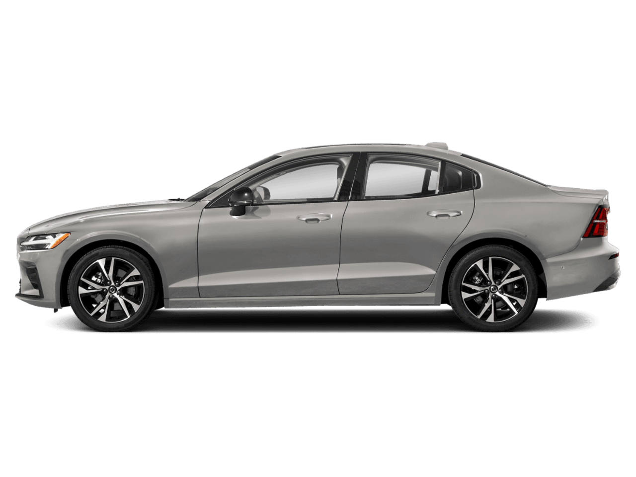 2023 Volvo S60 B5 - Profile, facing to the left