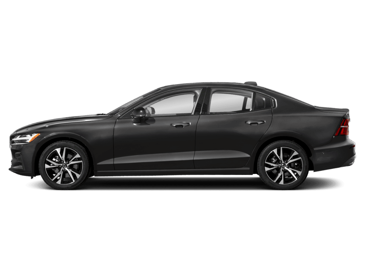 2023 Volvo S60 B5 - Profile, facing to the left