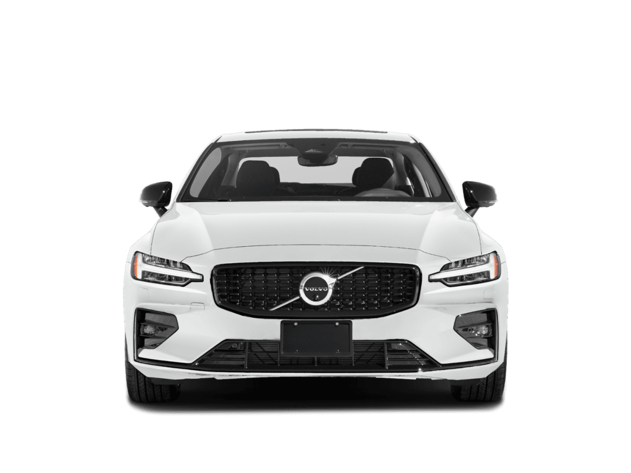 2023 Volvo S60 Ultimate Bright Theme - Front (full)