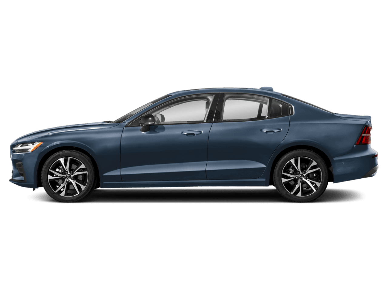 2023 Volvo S60 B5 - Profile, facing to the left
