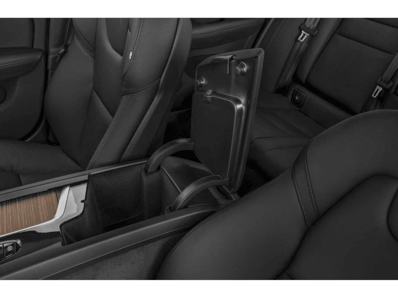 2023 Volvo S60 Ultimate Bright Theme - Interior Center Storage Console