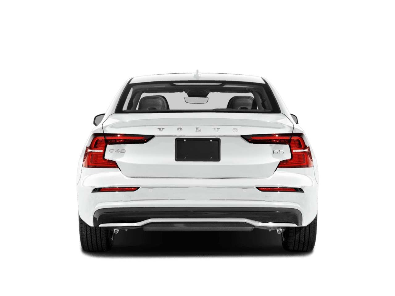 2023 Volvo S60 Ultimate Bright Theme - Rear (full)