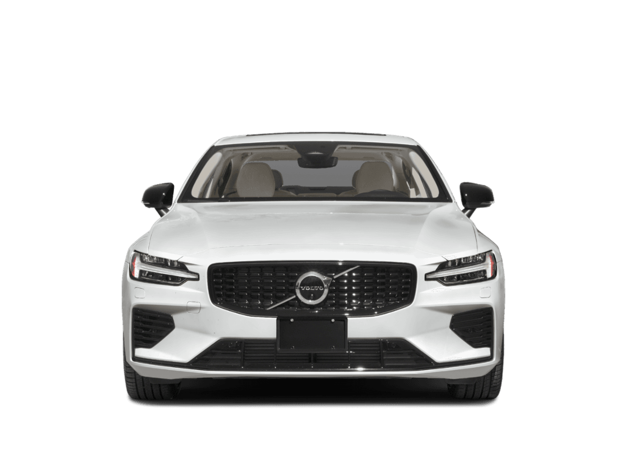 2023 Volvo S60 Recharge Ultimate Dark Theme - Front (full)