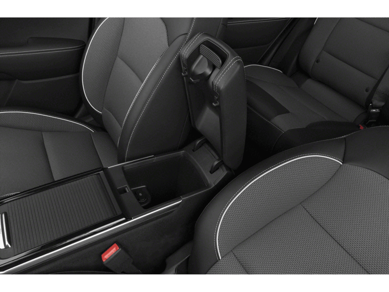 2022 Kia Niro EV S - Interior Center Storage Console