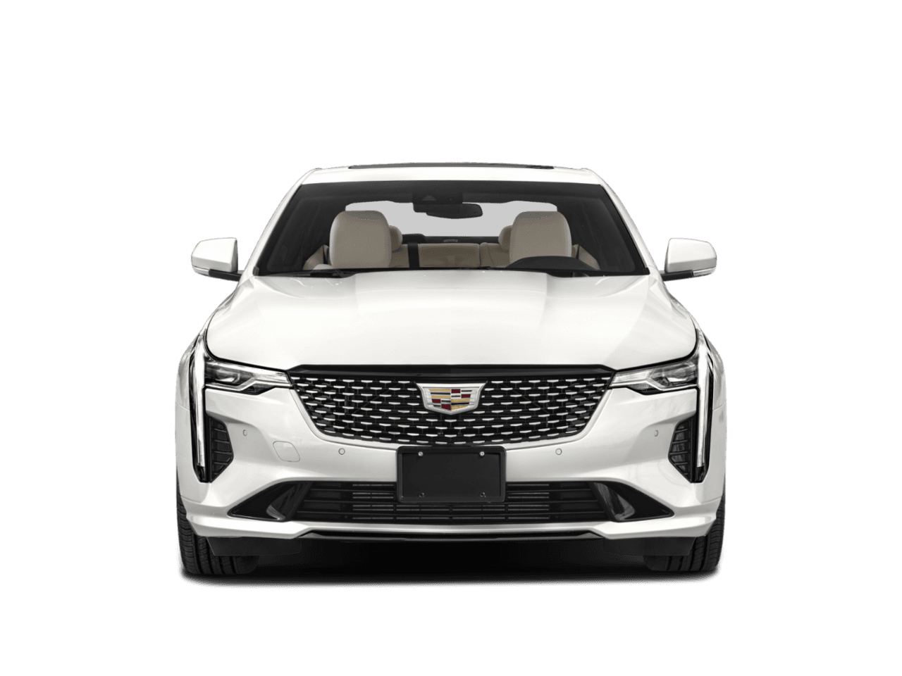 2023 Cadillac CT4 Luxury - Front (full)