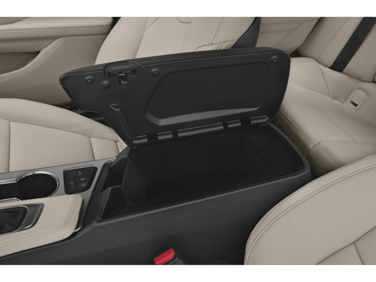 2023 Cadillac CT4 Premium Luxury - Interior Center Storage Console