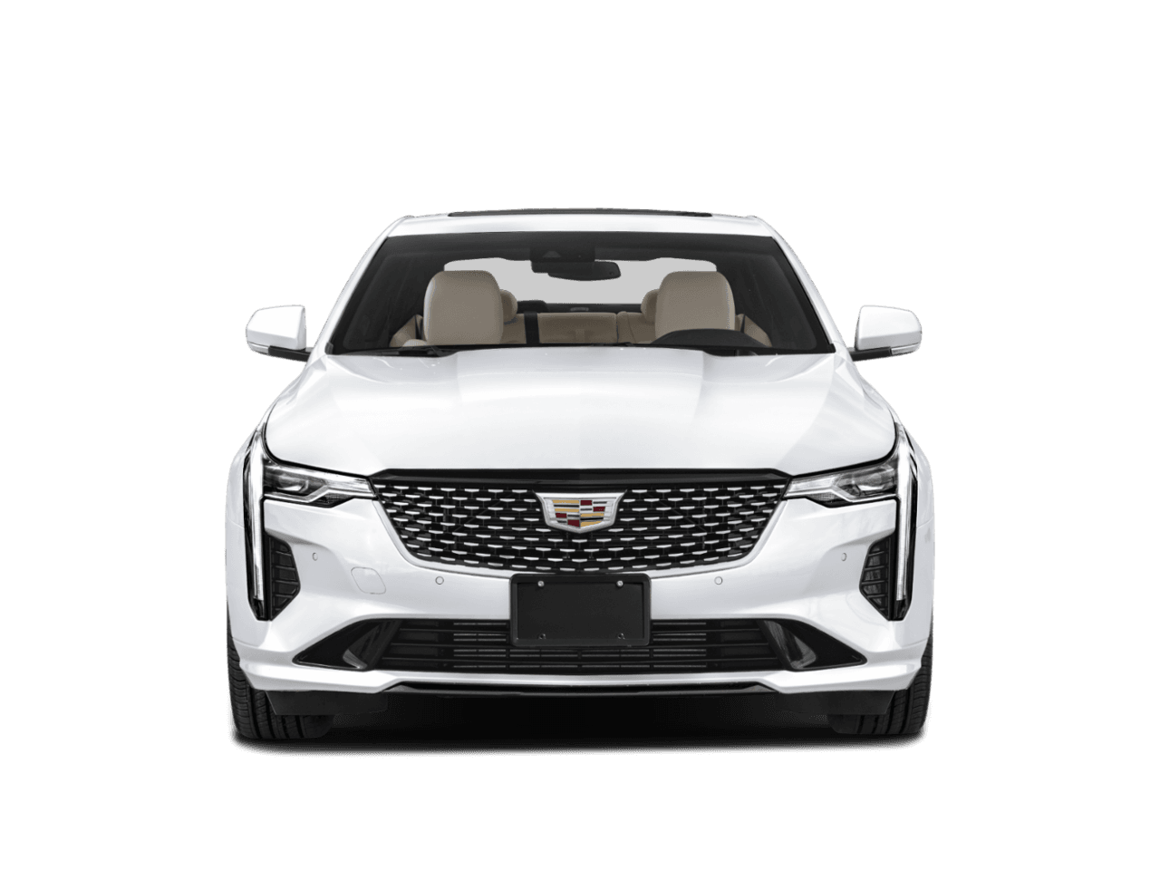 2023 Cadillac CT4 Sport - Front (full)
