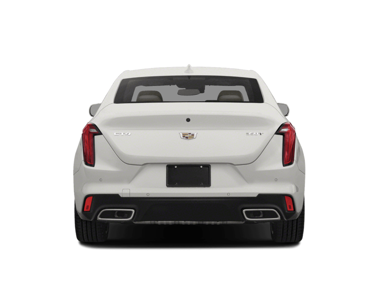 2023 Cadillac CT4 Sport - Rear (full)
