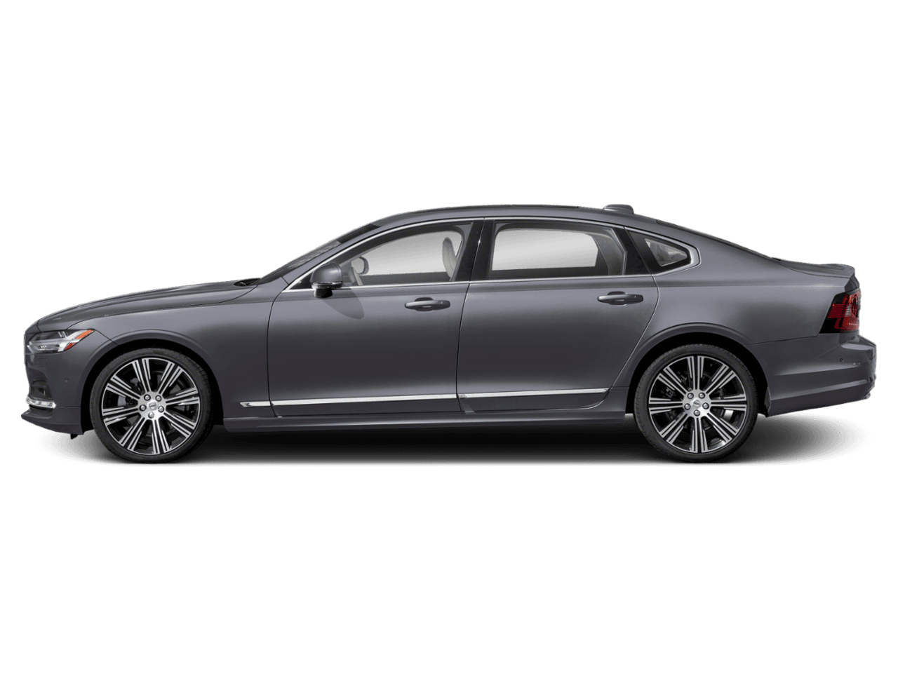 2023 Volvo S90 B6 - Profile, facing to the left