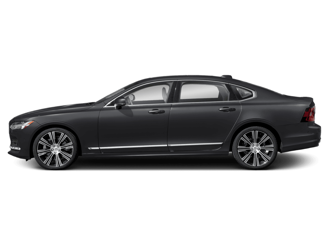 2023 Volvo S90 B6 - Profile, facing to the left