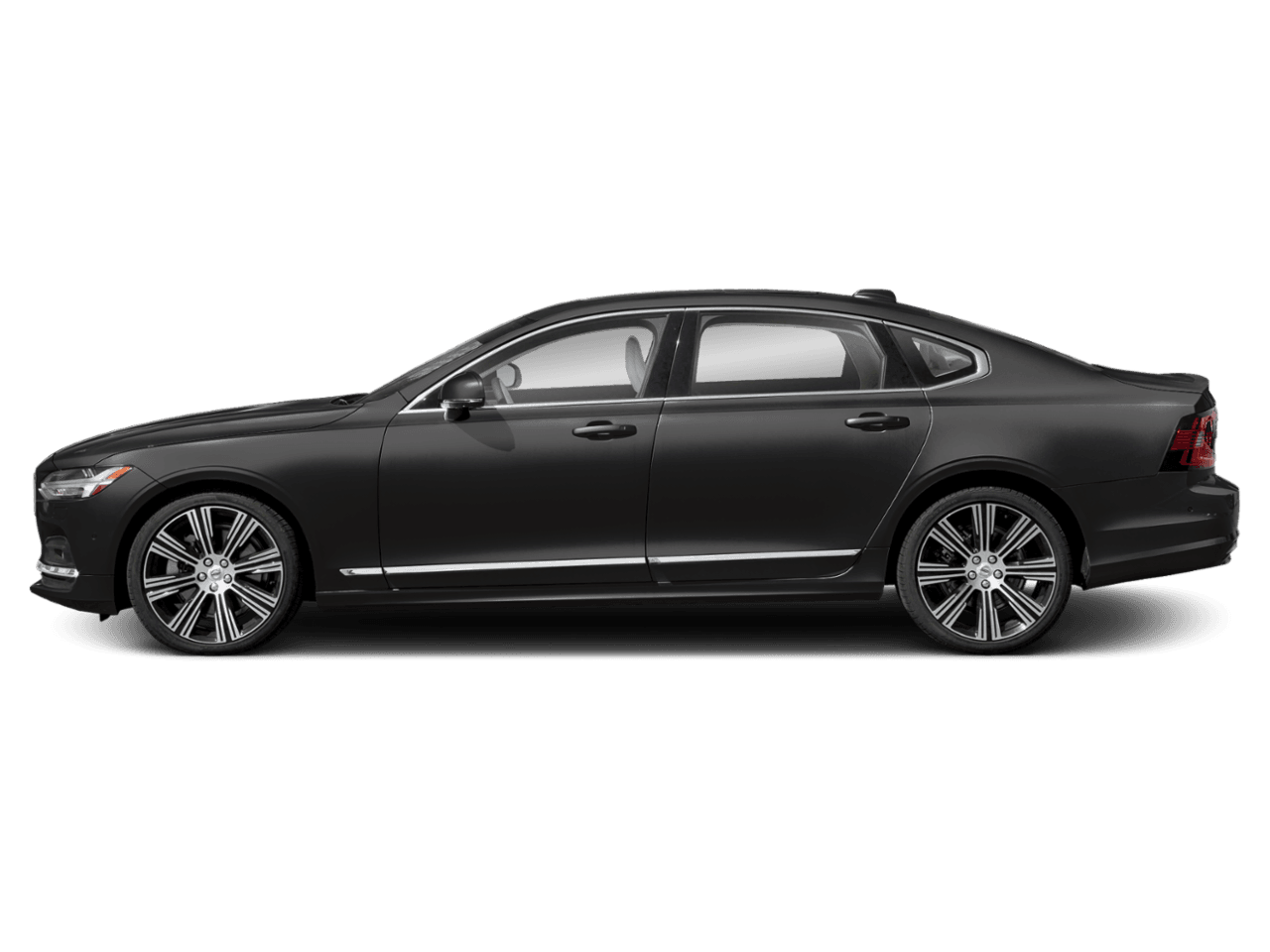 2023 Volvo S90 B6 - Profile, facing to the left
