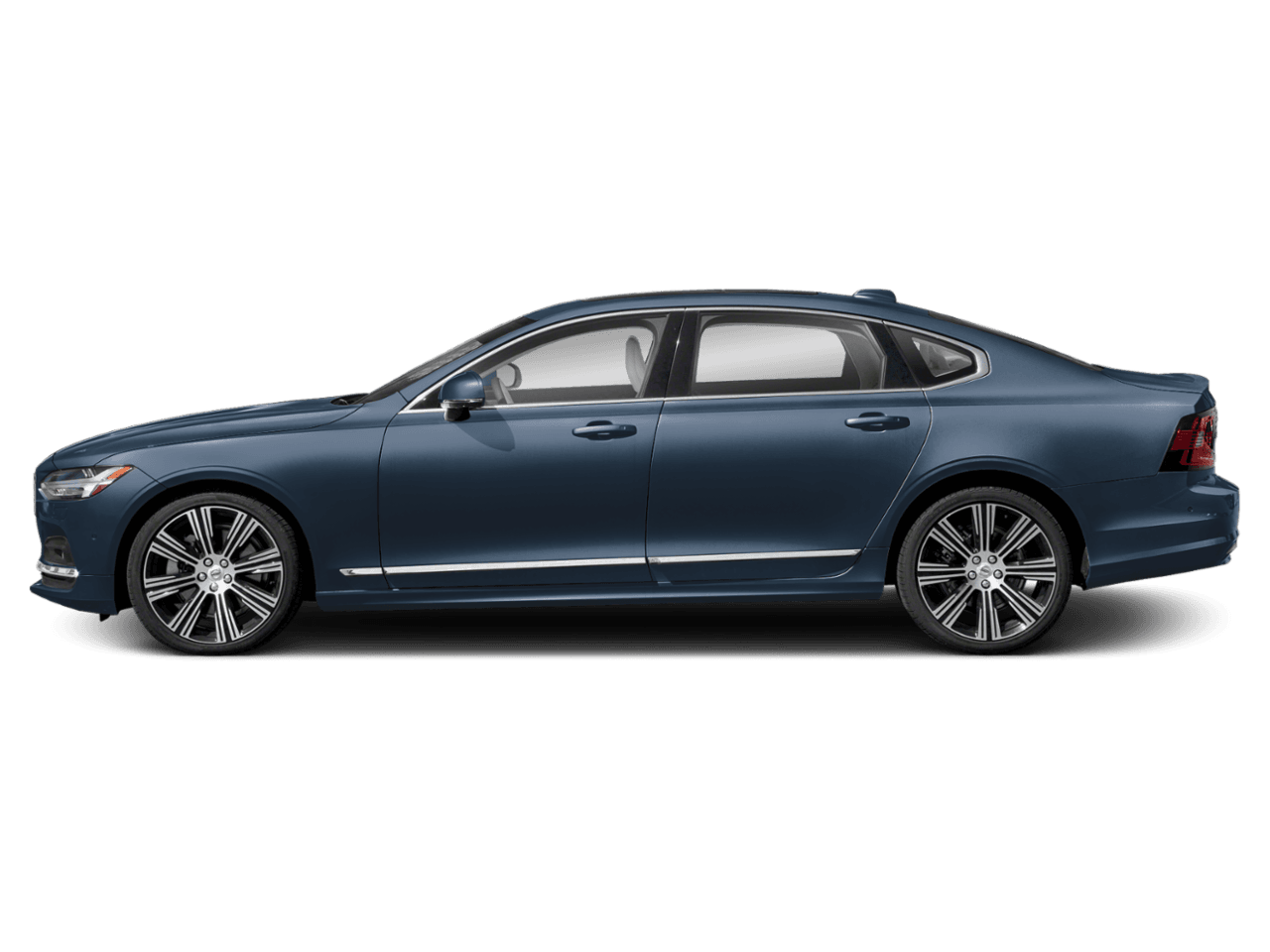 2023 Volvo S90 B6 - Profile, facing to the left