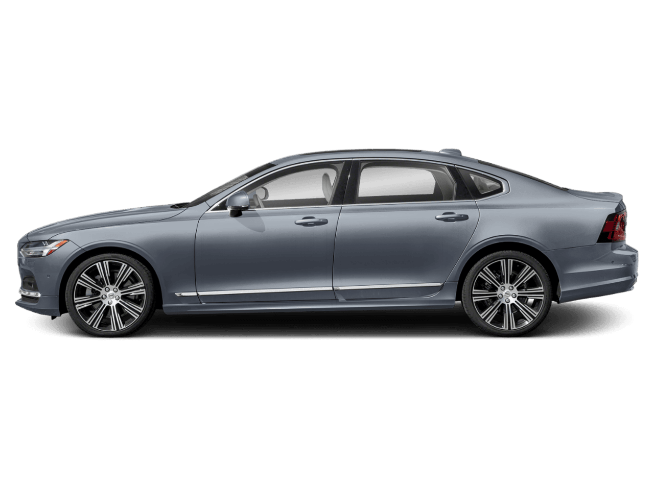 2023 Volvo S90 B6 - Profile, facing to the left