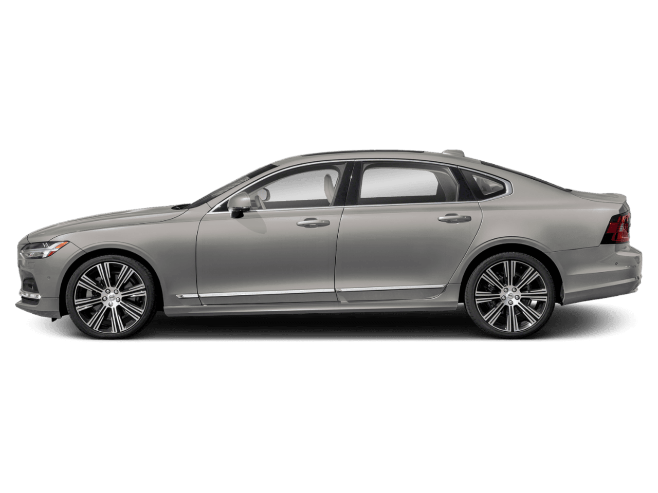 2023 Volvo S90 B6 - Profile, facing to the left