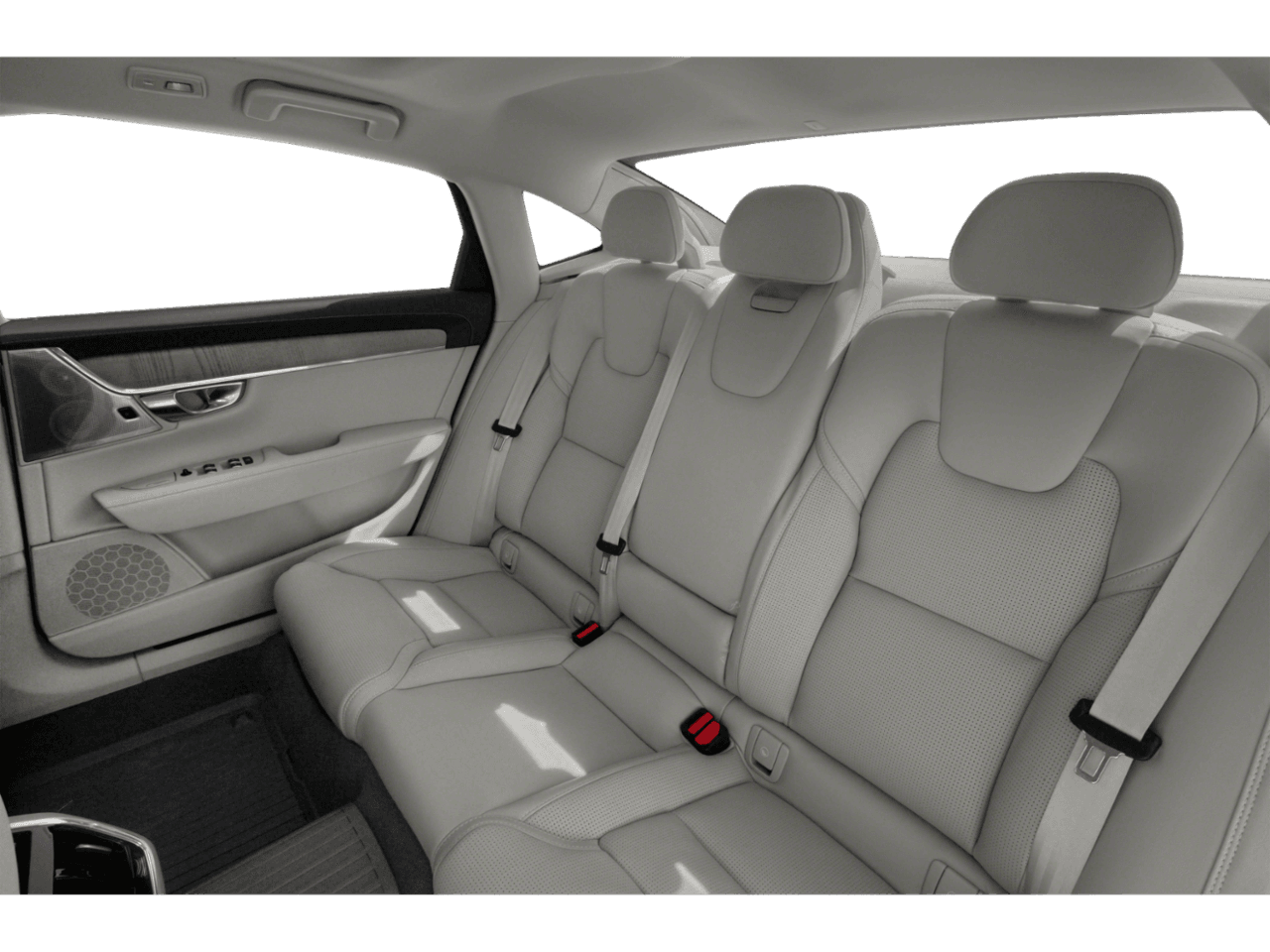 2023 Volvo S90 Ultimate - Interior Rear seats