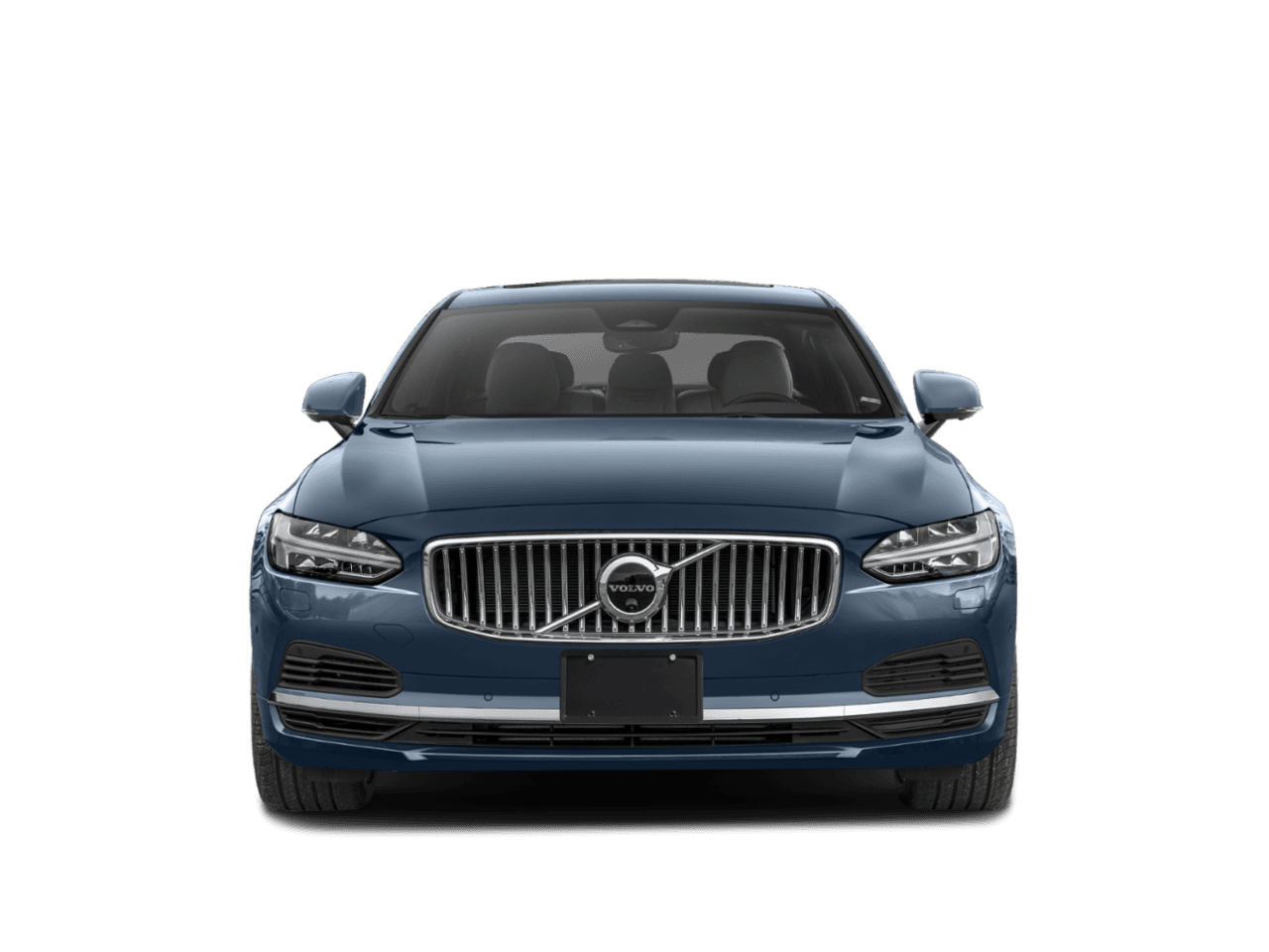 2023 Volvo S90 Recharge Ultimate - Front (full)