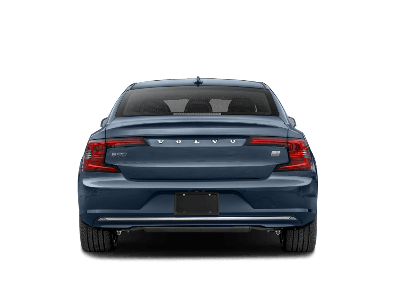 2023 Volvo S90 Recharge Ultimate - Rear (full)