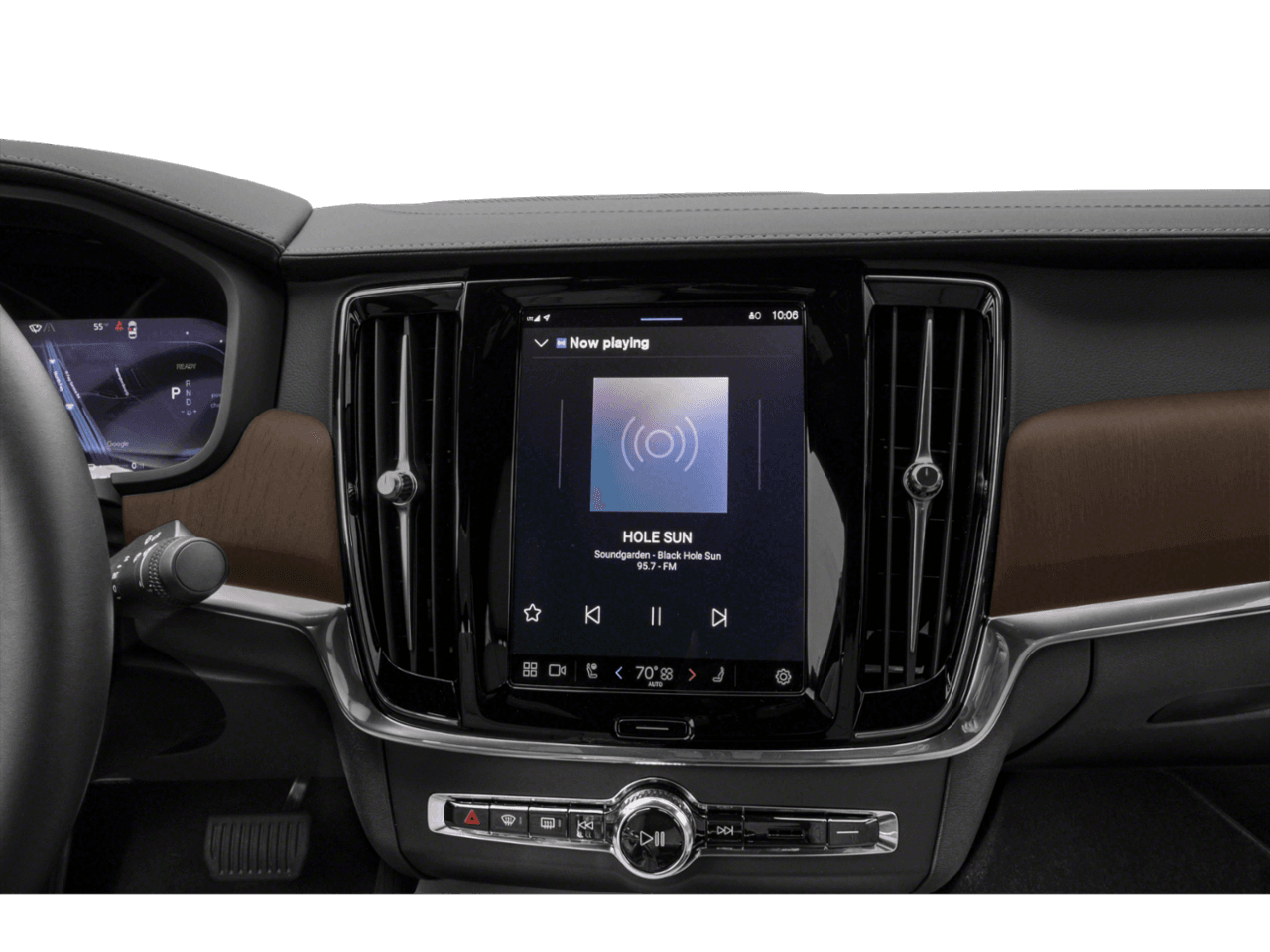 2023 Volvo S90 Recharge Ultimate - Interior Stereo System