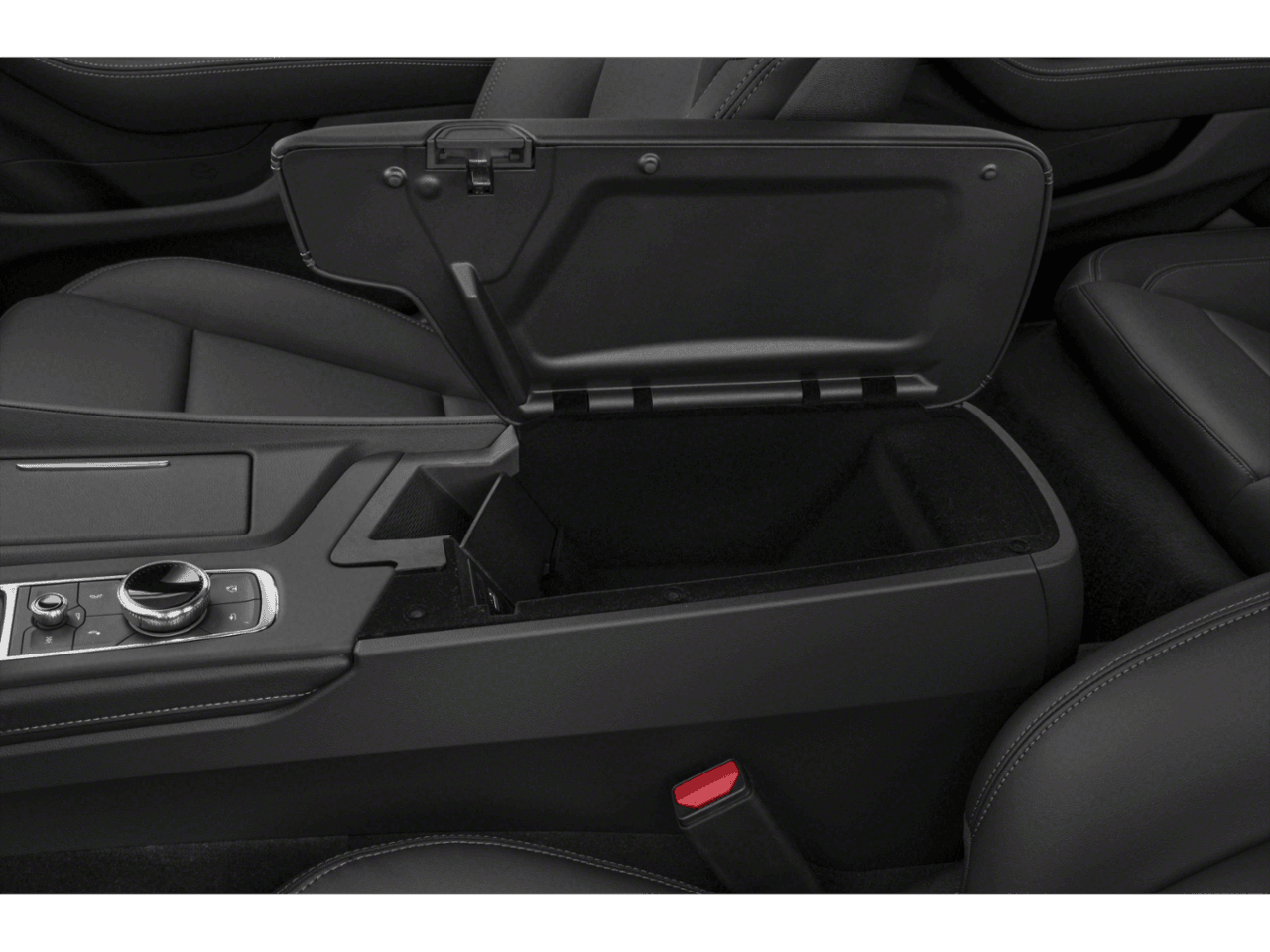 2023 Cadillac CT5 Luxury - Interior Center Storage Console