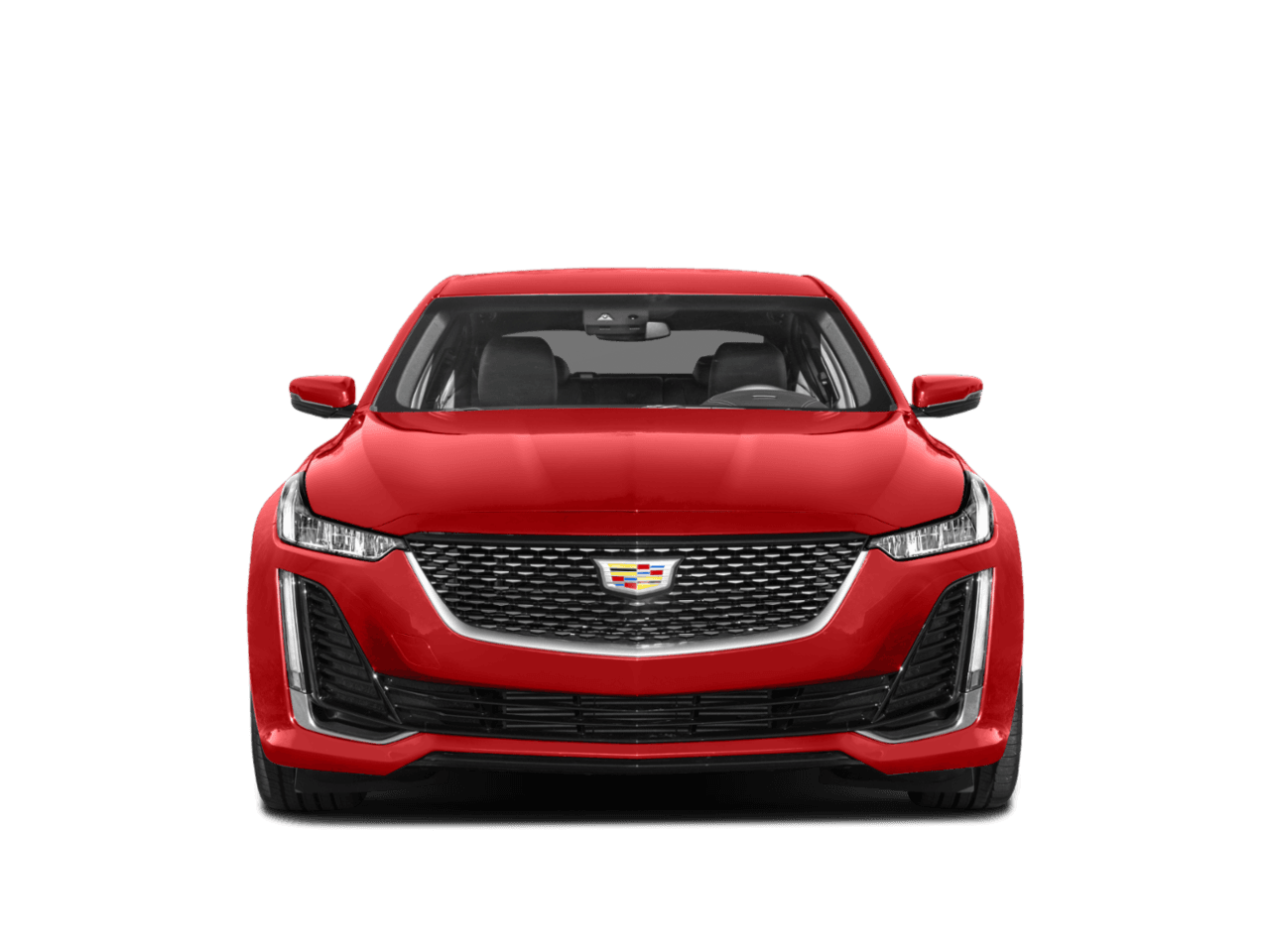 2023 Cadillac CT5 Luxury - Front (full)