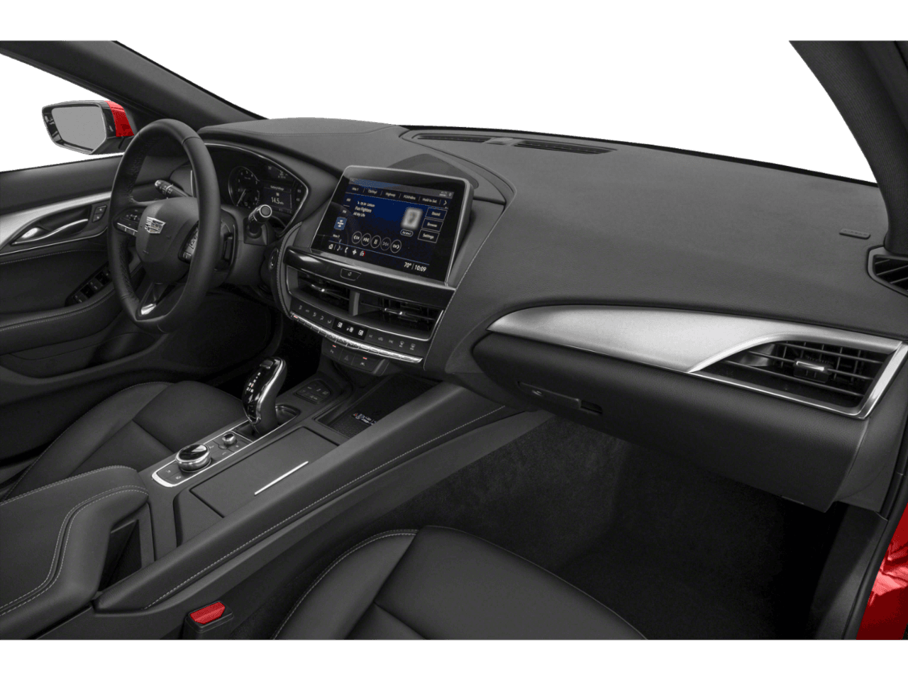 2023 Cadillac CT5 Luxury - Interior Passenger Dash
