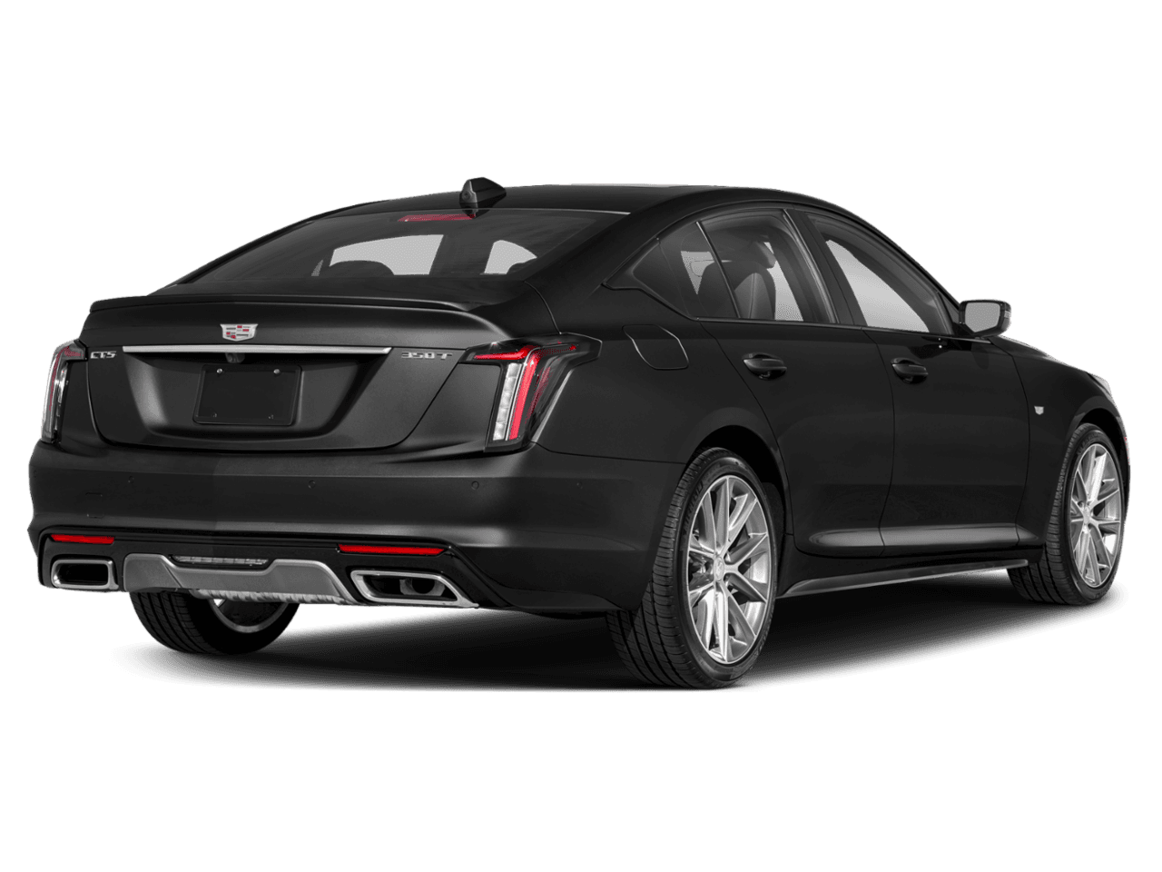 2023 Cadillac CT5 Sport - Rear 3/4, facing to the right