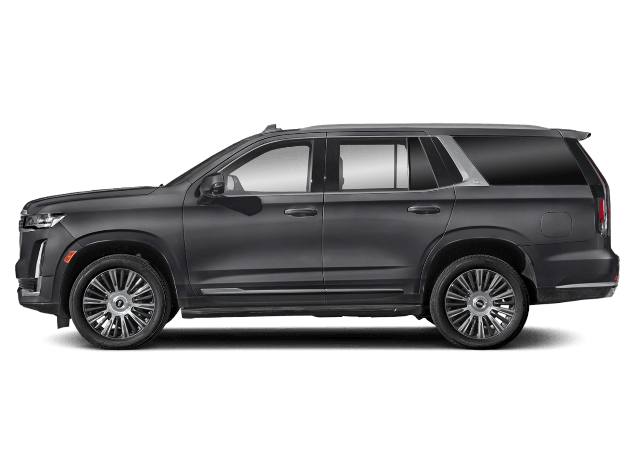 2023 Cadillac Escalade RWD - Profile, facing to the left