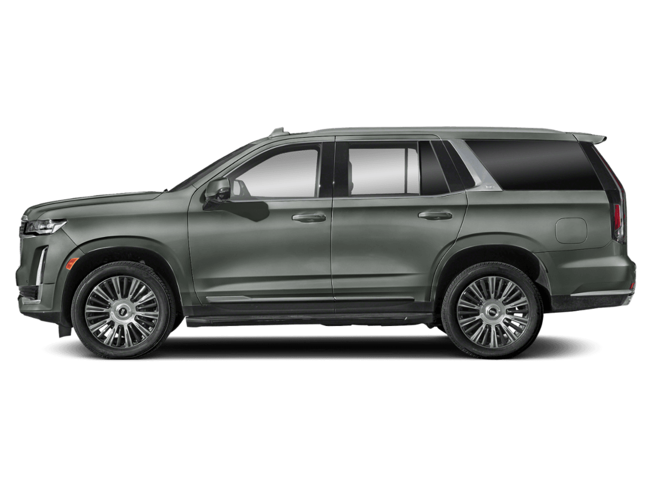 2023 Cadillac Escalade RWD - Profile, facing to the left