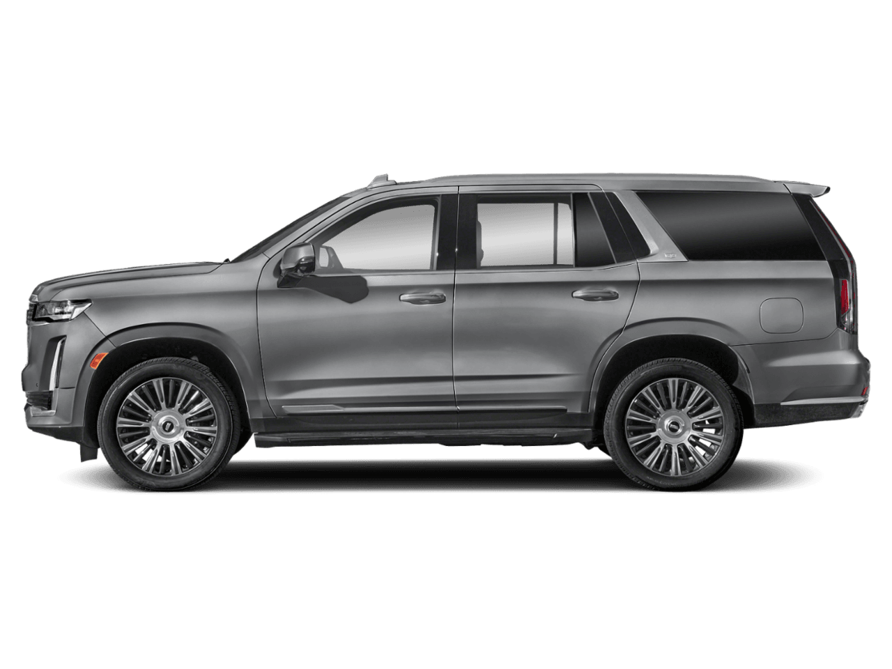 2023 Cadillac Escalade RWD - Profile, facing to the left