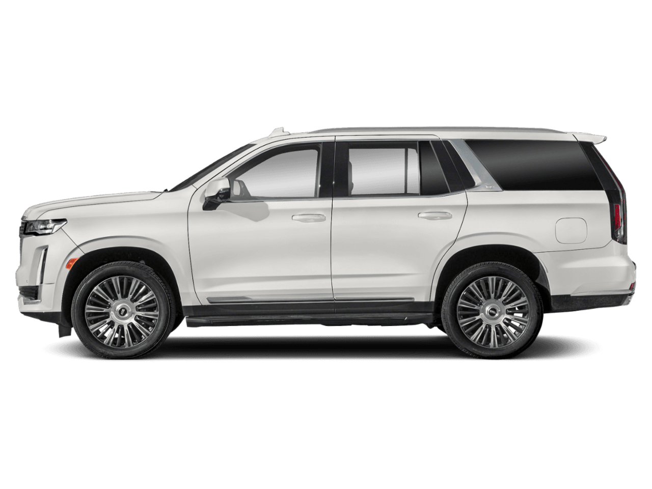 2023 Cadillac Escalade RWD - Profile, facing to the left